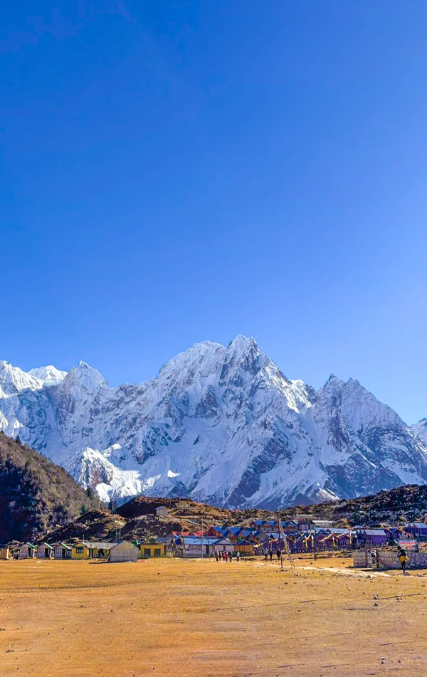 Manaslu Circuit Trek